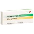 Seropram 20 mg, Filmtabletten