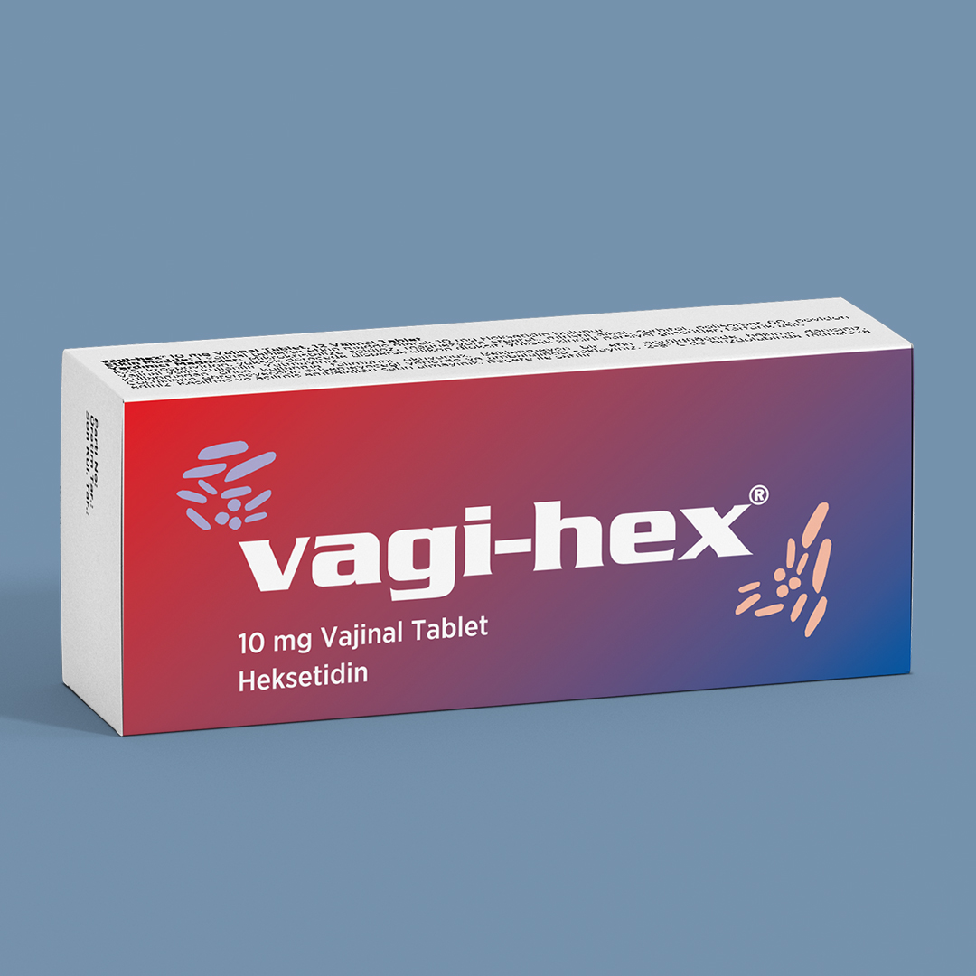 Vagi-Hex, Vaginaltabletten