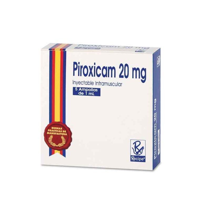 PIROXICAM Mepha cpr 20 mg 100 pce