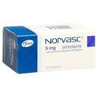 Norvasc 5 mg, Tabletten