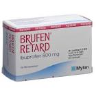 Brufen retard, Filmtabletten