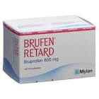 Brufen retard, Filmtabletten
