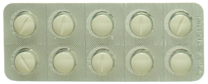 ATENOLOL Mepha Lactab 100 mg 100 pce