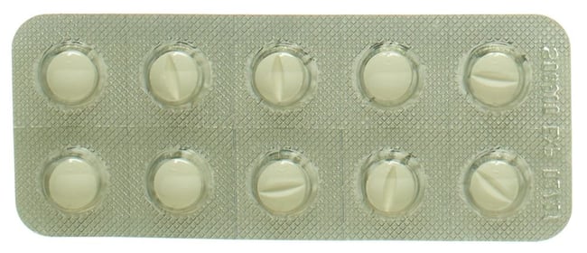 ATENOLOL Mepha Lactab 25 mg 100 pce