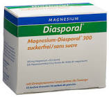 Magnesium-Diasporal 300, Granulat