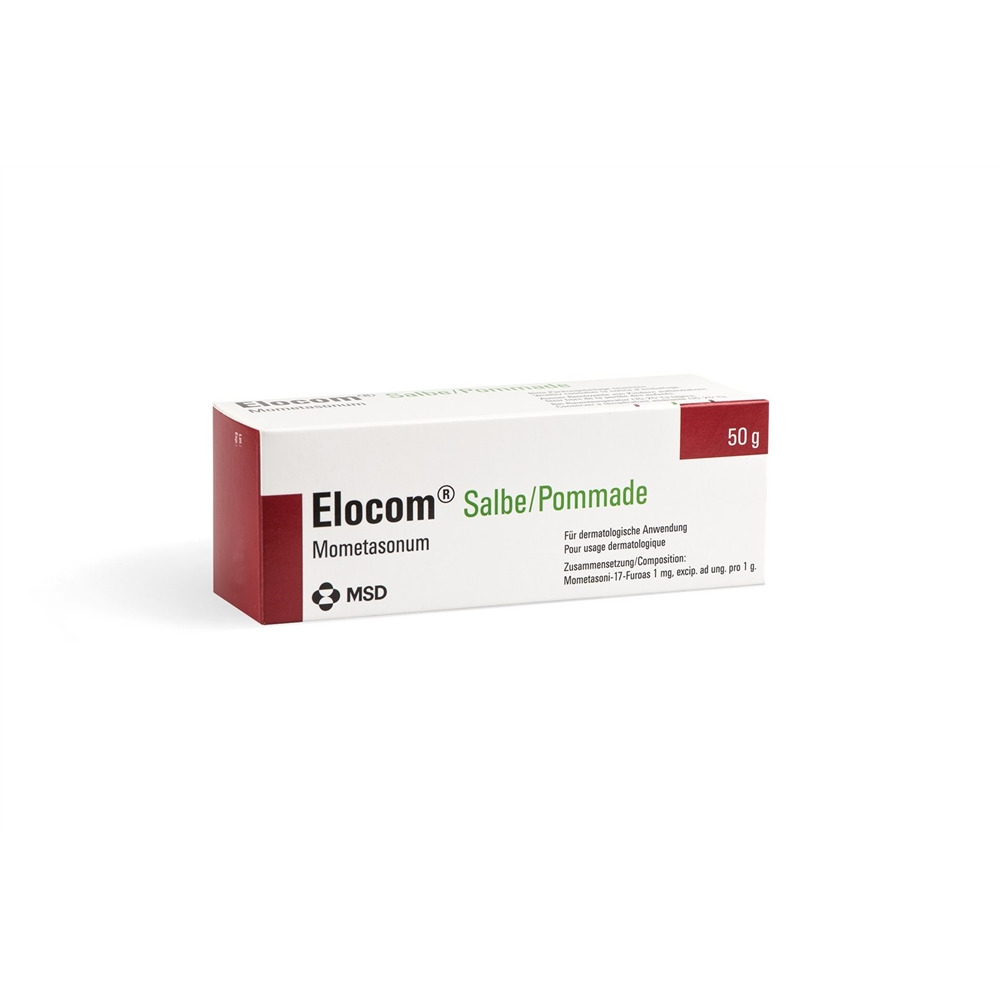 Elocom, Salbe