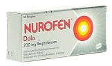 Nurofen Dolo, Dragées