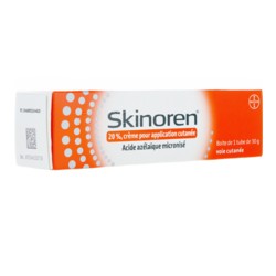 Skinoren, Crème