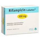 Rifampicine Labatec 300 mg, gélules