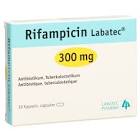 Rifampicine Labatec 300 mg, gélules