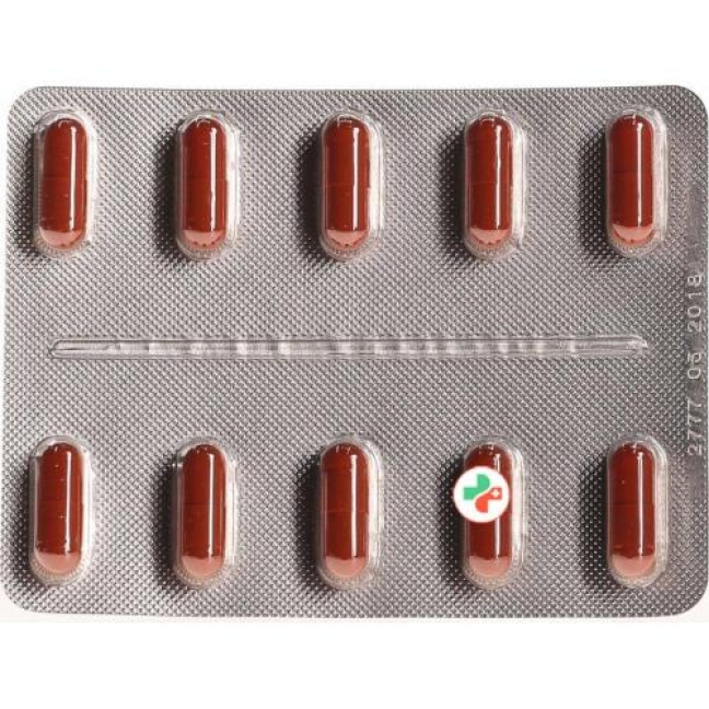 Rifampicine Labatec 150 mg, gélules