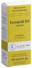 Fortakehl D4, Hartkapseln