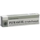 Pefrakehl D3, Salbe
