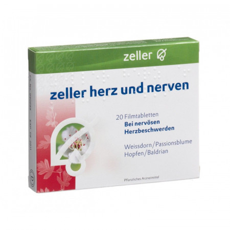 Zeller Herz und Nerven, Filmtabletten