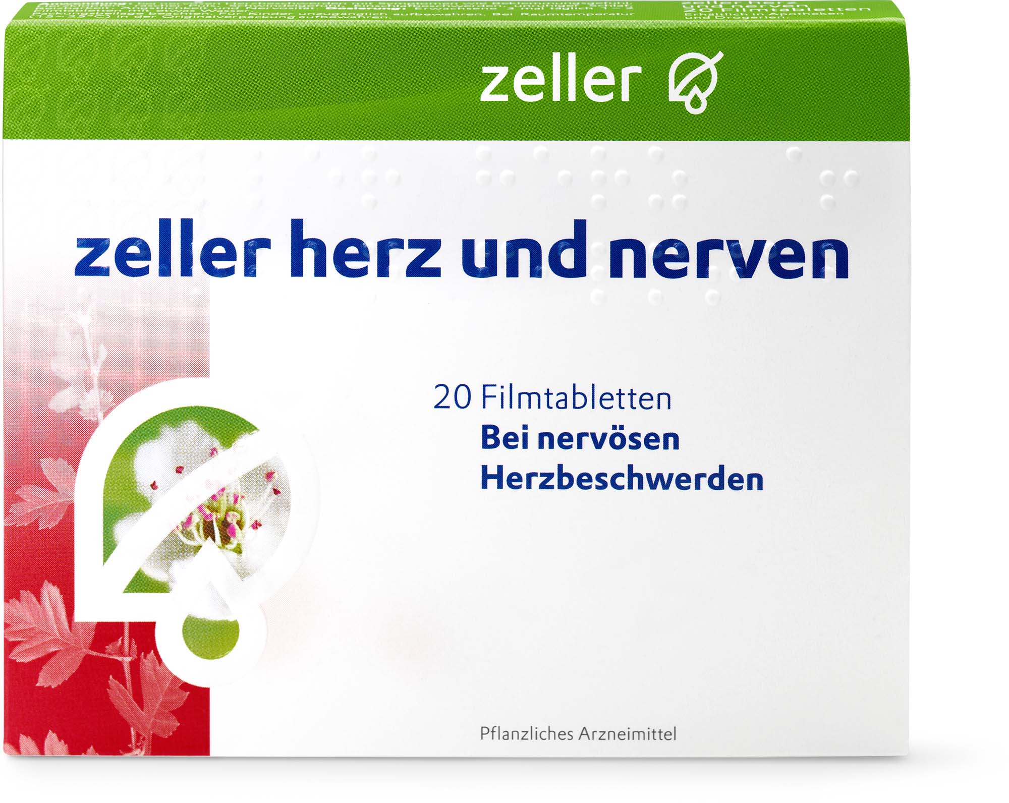 Zeller Herz und Nerven, Filmtabletten