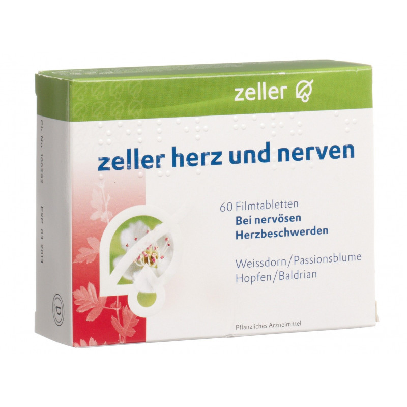 Zeller Herz und Nerven, Filmtabletten