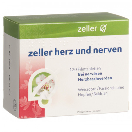 Zeller Herz und Nerven, Filmtabletten