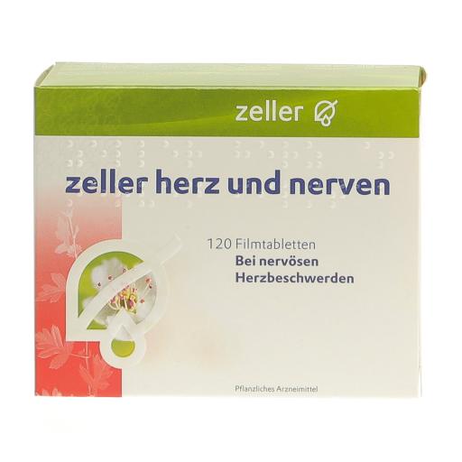 Zeller Herz und Nerven, Filmtabletten
