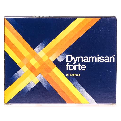 Dynamisan forte Granulat, Sachets