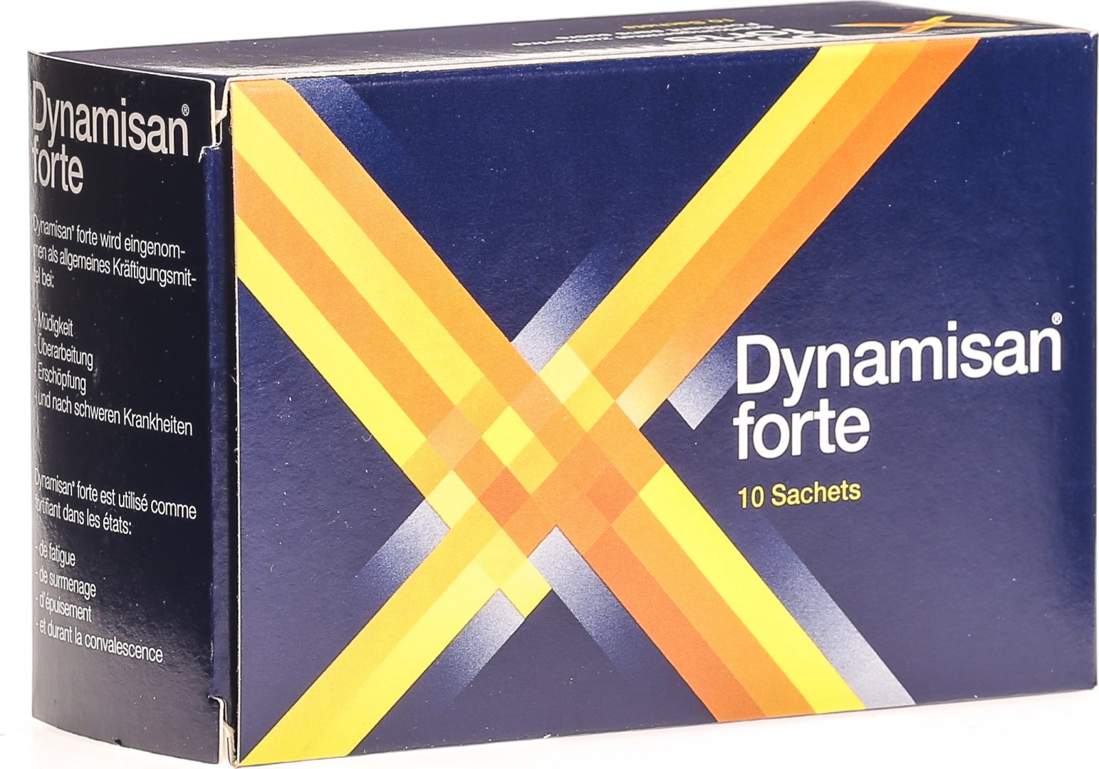 Dynamisan forte Granulat, Sachets