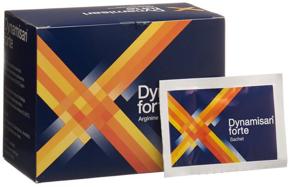 Dynamisan forte Granulat, Sachets