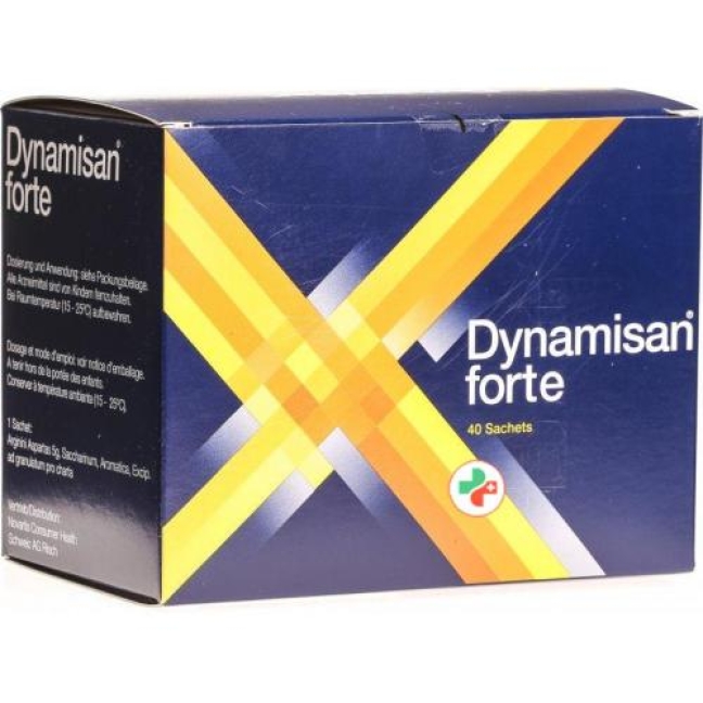 Dynamisan forte Granulat, Sachets