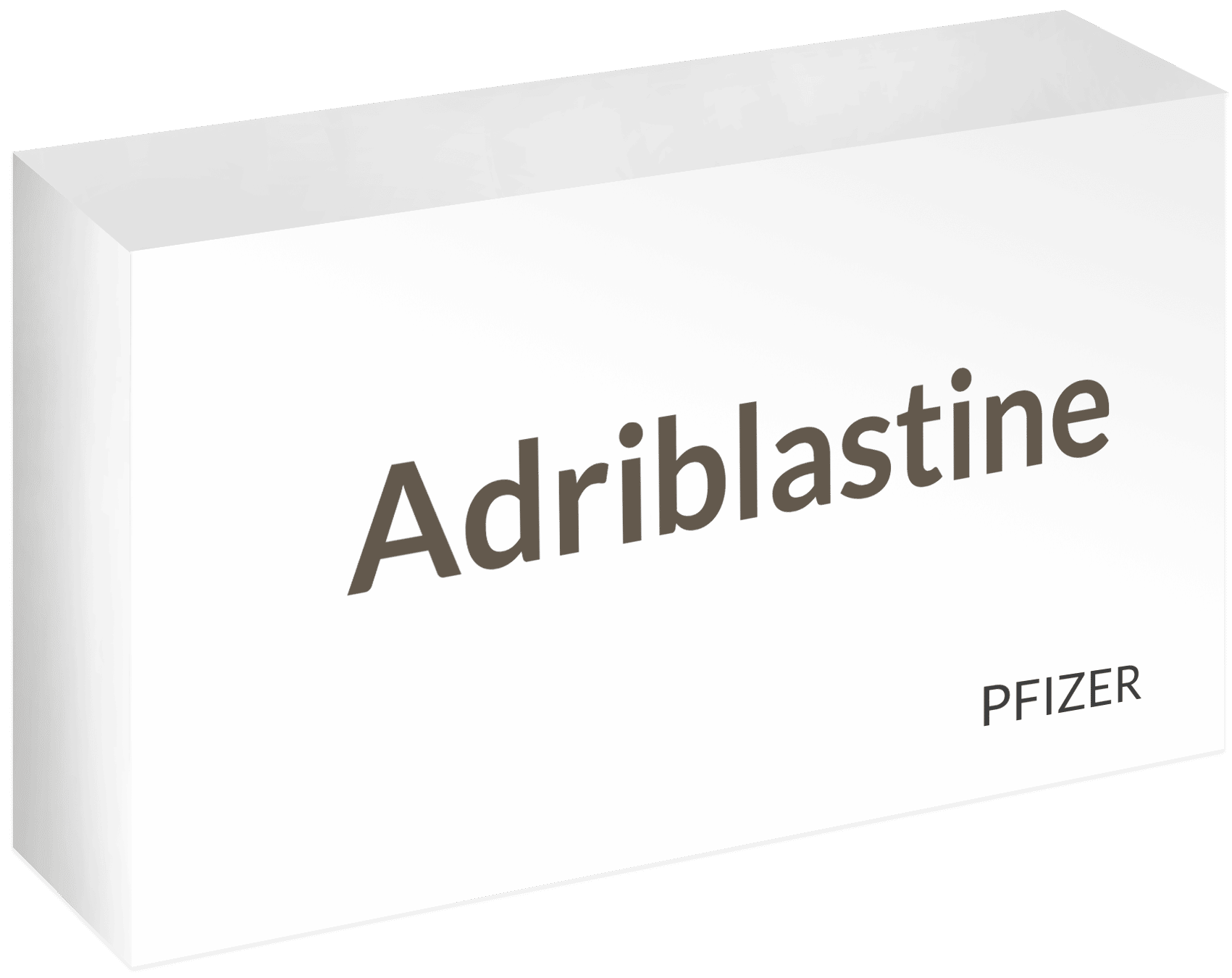 Adriblastin Solution 20 mg/10 ml, Injektionslösung