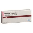 Inhibace submite 1 mg, Filmtabletten