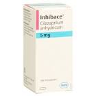 Inhibace 5 mg, Filmtabletten