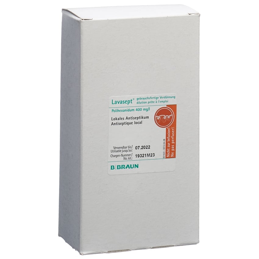 Lavasept, gebrauchsfertige Verdünnung