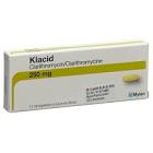 Klacid 250 mg, Filmtabletten