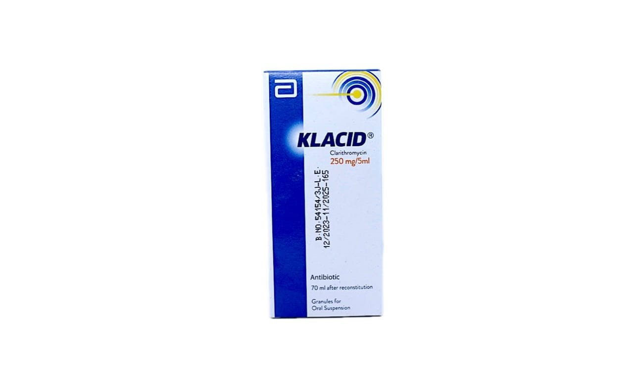 Klacid 250 mg, Filmtabletten