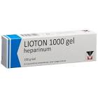 Lioton 1000, Gel
