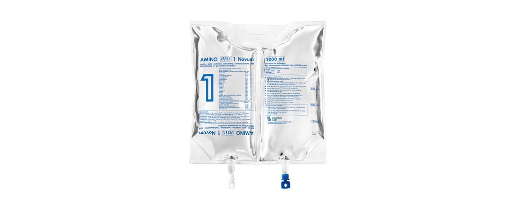 Aminomix N 1, Infusionslösung