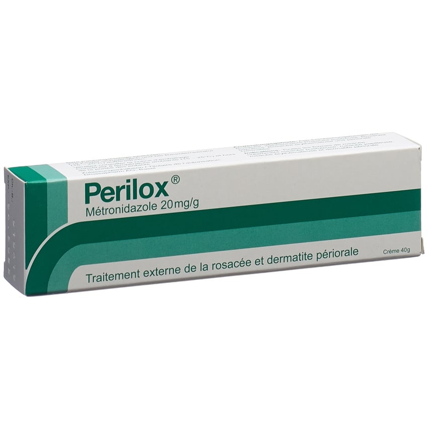 Perilox, Crème