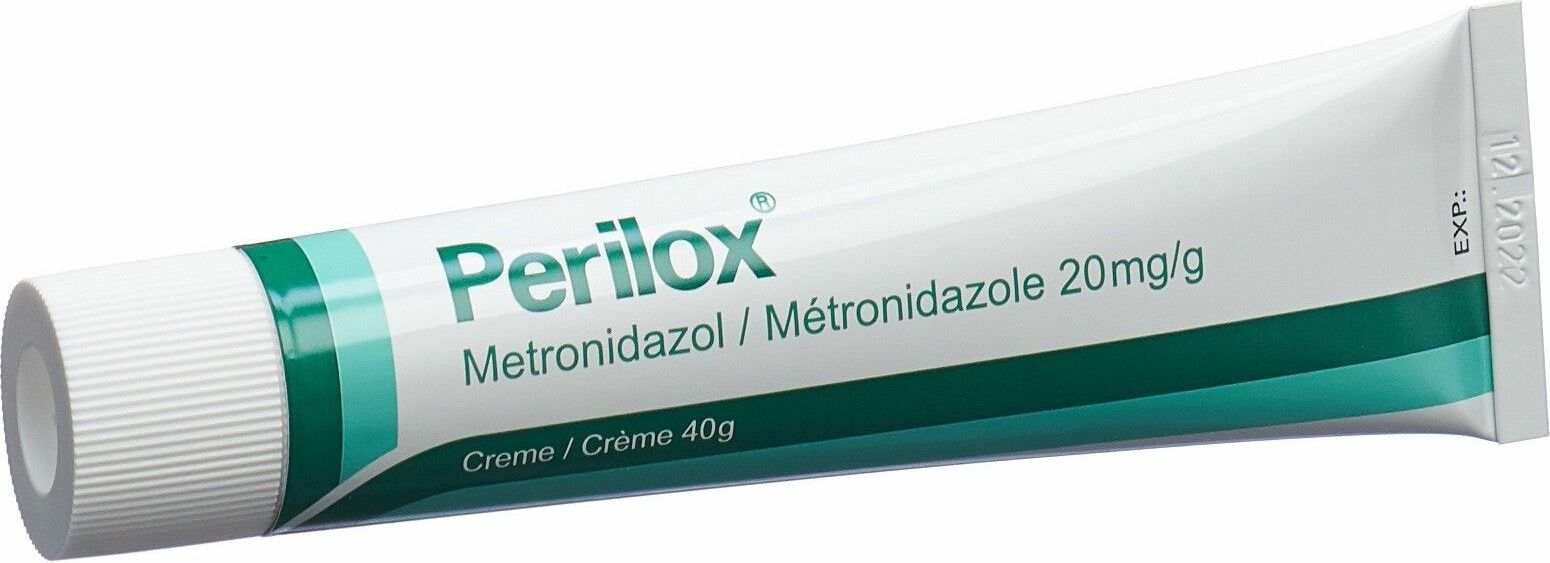 Perilox, Crème