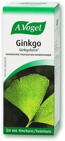 Ginkgoforce, Tropfen zum Einnehmen