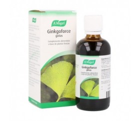 Ginkgoforce, Tropfen zum Einnehmen