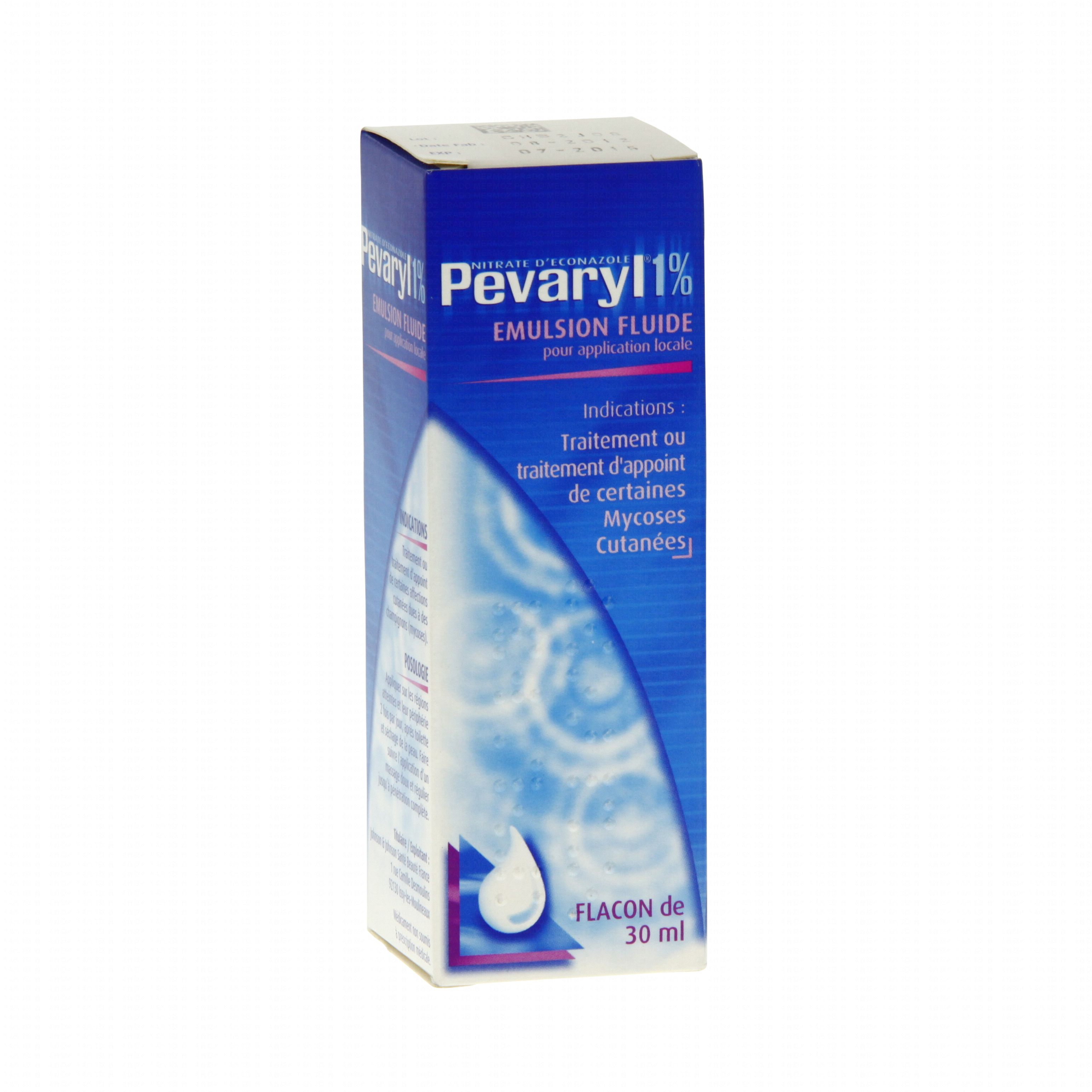Pevaryl, Pumpspray