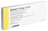 Zofran 4 mg/2 mL, Infusionskonzentrat/Injektionslösung