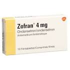 Zofran 4 mg, Filmtabletten