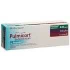Pulmicort Respules 0,25 mg/mL, Suspension