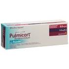 Pulmicort Respules 0,5 mg/mL, Suspension