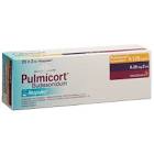 Pulmicort Respules 0,125 mg/mL, Suspension