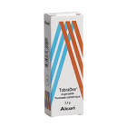 Tobradex, Augensalbe