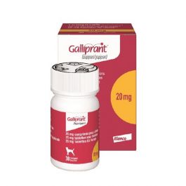 Galpred 20 mg, Tabletten