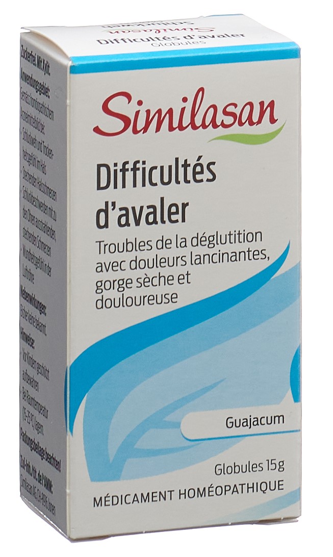 Similasan Magen-Darm-Beschwerden, Globuli