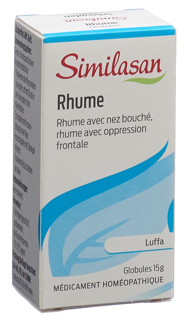 Similasan Schnupfen, Globuli