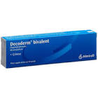 Decoderm bivalent, Crème