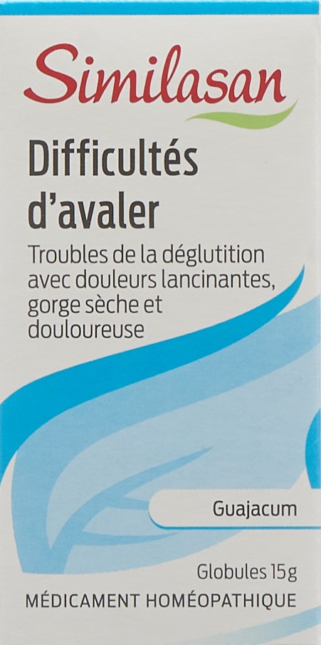 Similasan Schluckweh, Globuli